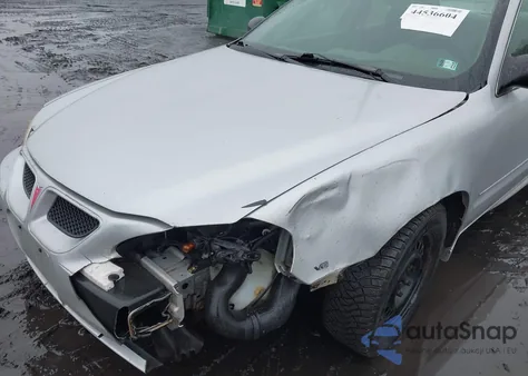 2005 Pontiac Grand Am Se z USA, uszkodzony, nr VIN 1G2NE52E65M195040